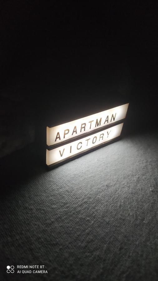 Apartman * VICTORY * Banja Luka Bagian luar foto